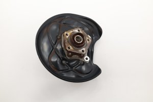 2020-2025 Audi SQ8 Spindle Knuckle and Hub Assembly - Rear, Left (Driver) (Used OEM)