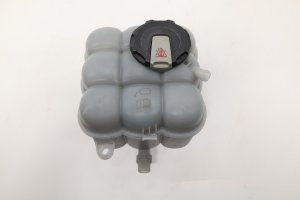 2020-2025 Audi SQ8 Engine Coolant Recovery Reservoir Tank (Used OEM)