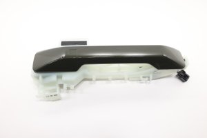 2019-2023 Ram 1500 Classic Green Exterior Door Handle - Front, Right (Passenger) (Used OEM)