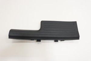2022-2024 Hyundai Santa Cruz Black Door Sill Plate Trim Panel - Rear, Left (Driver) (Used OEM)