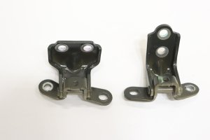 2022-2026 Hyundai Tucson Green Door Hinge Set - Rear, Right (Passenger) (Used OEM)