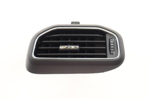 2020-2024 Ford Explorer Dashboard Outer Air Vent Grille - Right (Passenger) (Used OEM)