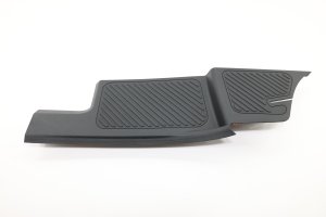 2020-2024 Ford Explorer Door Sill Plate Trim - Rear, Left (Driver) (Used OEM)