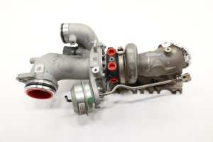 2015-2020 Mercedes-Benz E500 Turbocharger Assembly - Right (Passenger) (Used OEM)