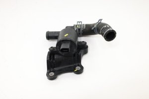 2018-2022 Lamborghini Urus Heater Water Coolant Control Valve with Hose (Used OEM)