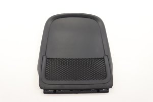 2020-2025 Mercedes-Benz CLA250 Black Seat Trim Panel - Front, Left (Driver) (Used OEM)
