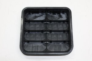 2019-2022 Porsche Cayenne Quarter Air Vent Grille - Rear, Right (Passenger) (Used OEM)