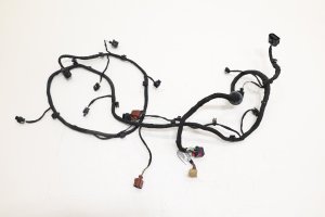 2020-2024 Audi SQ7 Bumper Parking Aid System Wiring Harness - Rear (Used OEM)