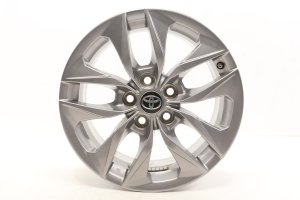 2021-2025 Toyota Sienna 17x7 5 Y-Spoke Alloy Wheel (Used OEM)