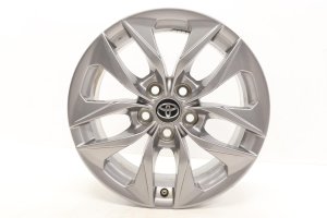 2021-2025 Toyota Sienna 17x7 5 Y-Spoke Alloy Wheel (Used OEM)