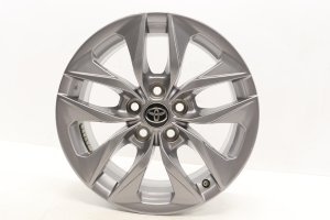 2021-2025 Toyota Sienna 17x7 5 Y-Spoke Alloy Wheel (Used OEM)