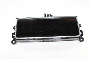 2020-2025 Audi SQ7 Temperature Control Module with USB Port and Trim Panel - Rear (Used OEM)