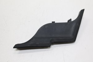 2022-2025 Lucid Air Rear Trunk Bed Applique Molding - Front, Right (Passenger) (Used OEM)