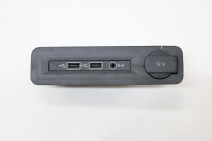 2018-2023 Volkswagen Atlas Dash Dual USB Charger Port Hub and 12V Outlet (Used OEM)