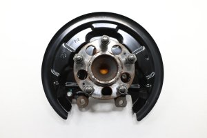 2021-2026 Hyundai Elantra Steering Spindle Knuckle and Hub Assembly - Rear, Left (Driver) (Used OEM)