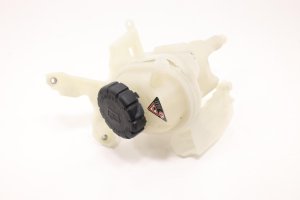 2017-2022 Mercedes-Benz E500 Intercooler Coolant Reservoir Assembly (Used OEM)