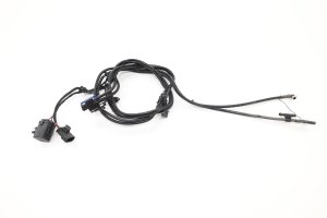 2012-2015 Mercedes-Benz ML500 Windshield Washer Nozzle Hose and Wiring Harness (Used OEM)