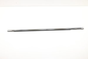 2022-2025 Jeep Wagoneer Quarter Window Belt Molding - Rear, Left (Driver) (Used OEM)