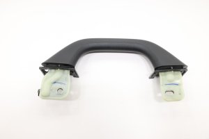2022-2025 Jeep Wagoneer Black B-Pillar Interior Grab Handle - Right (Passenger) (Used OEM)