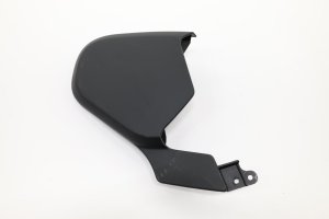2022-2025 Jeep Wagoneer Black Seat Inner Recliner Trim Panel - Front, Right (Passenger) (Used OEM)