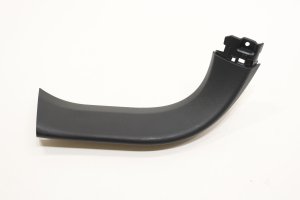 2021-2023 Kia Sorento Black Liftgate Upper Trim Panel - Rear, Left (Driver) (Used OEM)