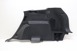 2021-2023 Kia Sorento Trunk Quarter Panel Trim Panel with Subwoofer Cutout - Rear, Right (Passenger) (Used OEM)