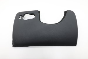 2014-2024 Mini Cooper Black Dashboard Trim Panel - Left (Driver) (Used OEM)