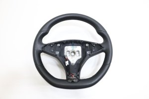 2016-2021 Tesla X Heated Leatherette Steering Wheel (Used OEM)