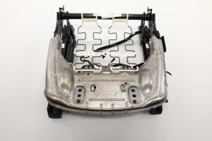 2022-2025 Tesla X Seat Track Bracket - Front, Left (Driver) (Used OEM)