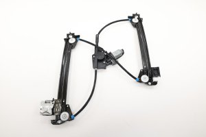 2012-2021 Tesla S Door Window Regulator and Motor - Front, Left (Driver) (Used OEM)
