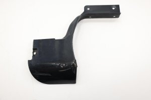 2021-2026 Tesla S Wheel Fairing Splash Guard Molding - Rear, Right (Passenger) (Used OEM)