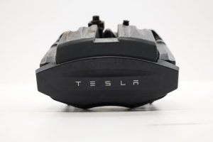 2017-2021 Tesla X Disc Brake Caliper - Rear, Right (Passenger) (Used OEM)