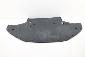 2016-2021 Tesla S Bumper Under Splash Shield - Front (Used OEM)