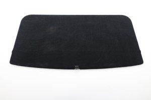 2021-2024 Tesla S Trunk Floor Cargo Tray Trim Cover Panel - Rear (Used OEM)