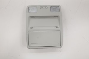 2022-2025 Ford Maverick Overhead Roof Console with Dome Light - Front (Used OEM)