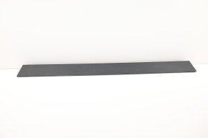 2024-2026 Tesla Cybertruck Truck Bed Forward Partition Wall Trim - Rear (Used OEM)