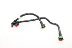2019-2023 Porsche Cayenne Automatic Transmission Oil Cooler Line Hose (Used OEM)