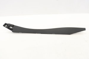 2024-2026 Tesla Cybertruck Rear Sail Baffle Closeout Molding - Right (Passenger) (Used OEM)