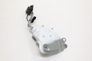 2015-2017 Lexus NX200t White Battery Tray Upper Bracket - Front, Left (Driver) (Used OEM)