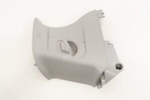2021-2025 Toyota Sienna Gray Upper C-Pillar Trim Panel - Left (Driver) (Used OEM)
