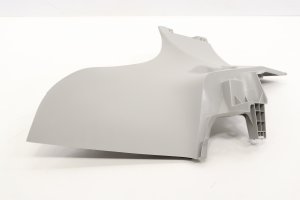 2021-2025 Toyota Sienna Gray Upper D-Pillar Interior Quarter Panel Trim Panel - Right (Passenger) (Used OEM)