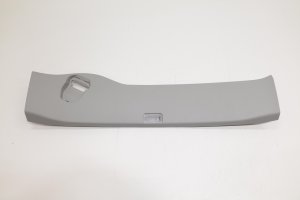 2021-2026 Toyota Sienna Gray Windshield Rearview Mirror Trim Panel - Rear (Used OEM)