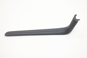 2021-2025 Toyota Sienna Gray Center Console Lower Trim Panel - Left (Driver) (Used OEM)