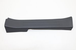 2021-2026 Toyota Sienna Gray Door Sill Plate - Front, Left (Driver) (Used OEM)