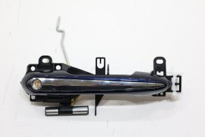 2021-2026 Toyota Sienna Blue Smart Key Exterior Door Handle - Front, Left (Driver) (Used OEM)