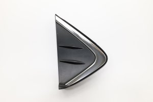 2021-2026 Toyota Sienna Fender Corner Molding Trim Applique - Front, Right (Passenger) (Used OEM)