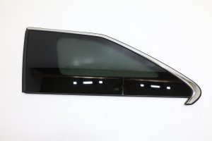 2021-2025 Toyota Sienna Quarter Glass with Sunshade Option - Rear, Left (Driver) (Used OEM)