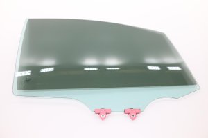 2021-2025 Toyota Sienna Tempered Door Glass - Front, Right (Passenger) (Used OEM)