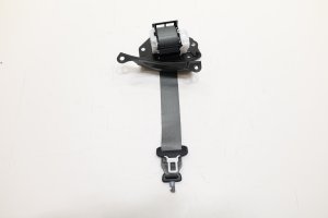 2021-2026 Toyota Sienna Gray 3rd Row Center Seat Belt Assembly - Rear, Left (Driver) (Used OEM)