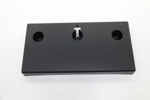 2024-2026 Hyundai Elantra Bumper License Plate Bracket - Front (Used OEM)